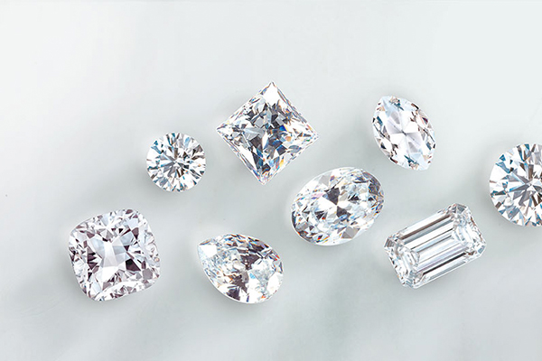 Lab Grown Diamonds